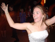 Happy Bride